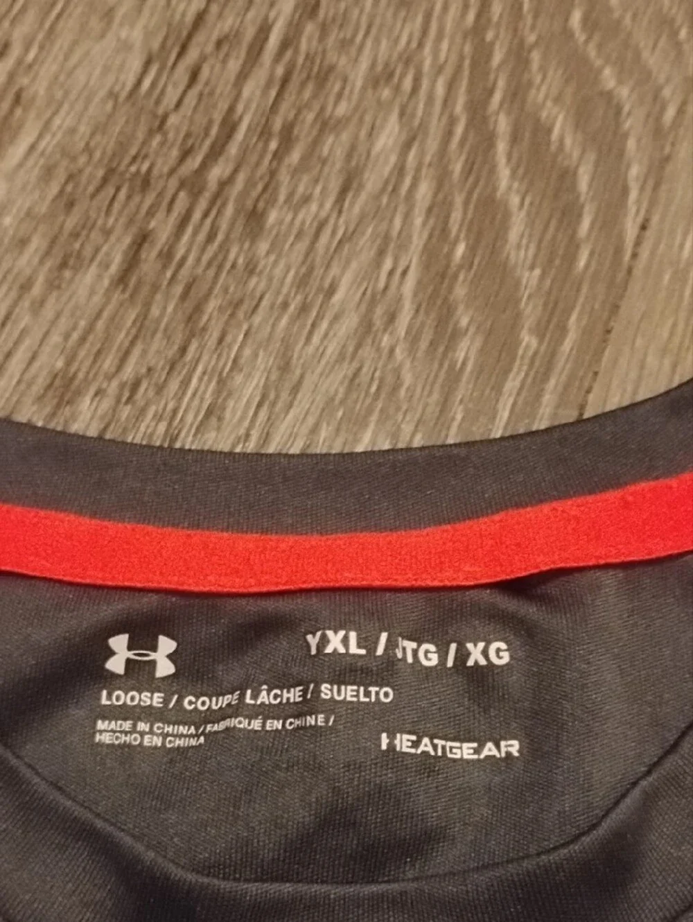 Under Armour under armour